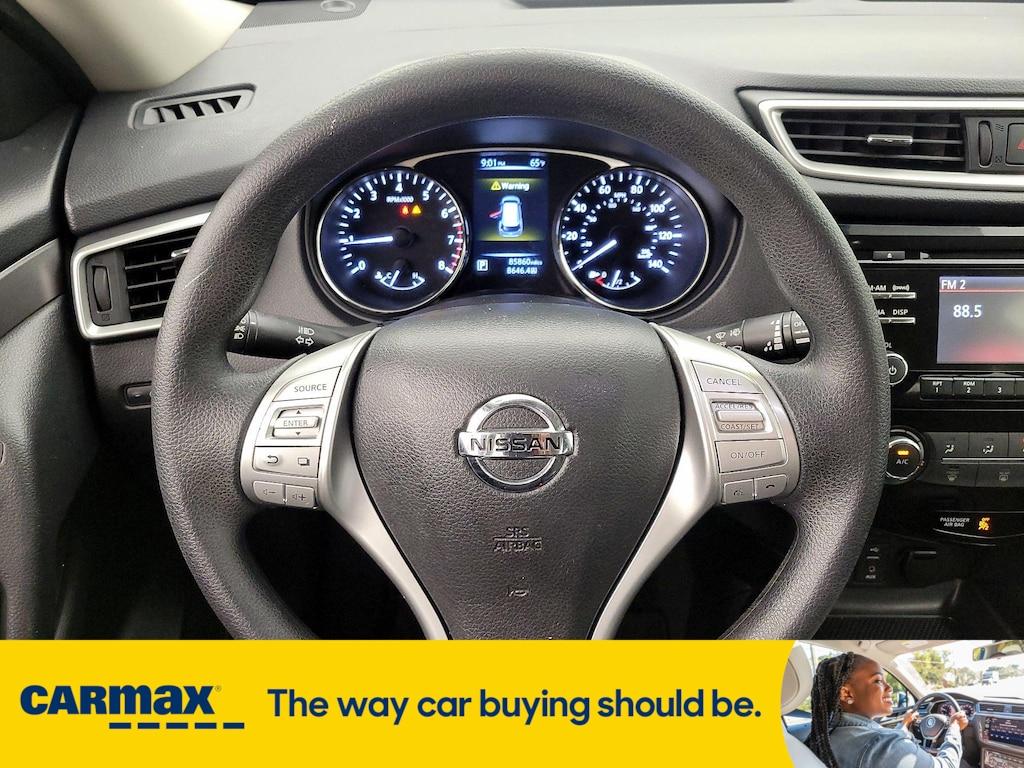 used 2016 Nissan Rogue car, priced at $13,599