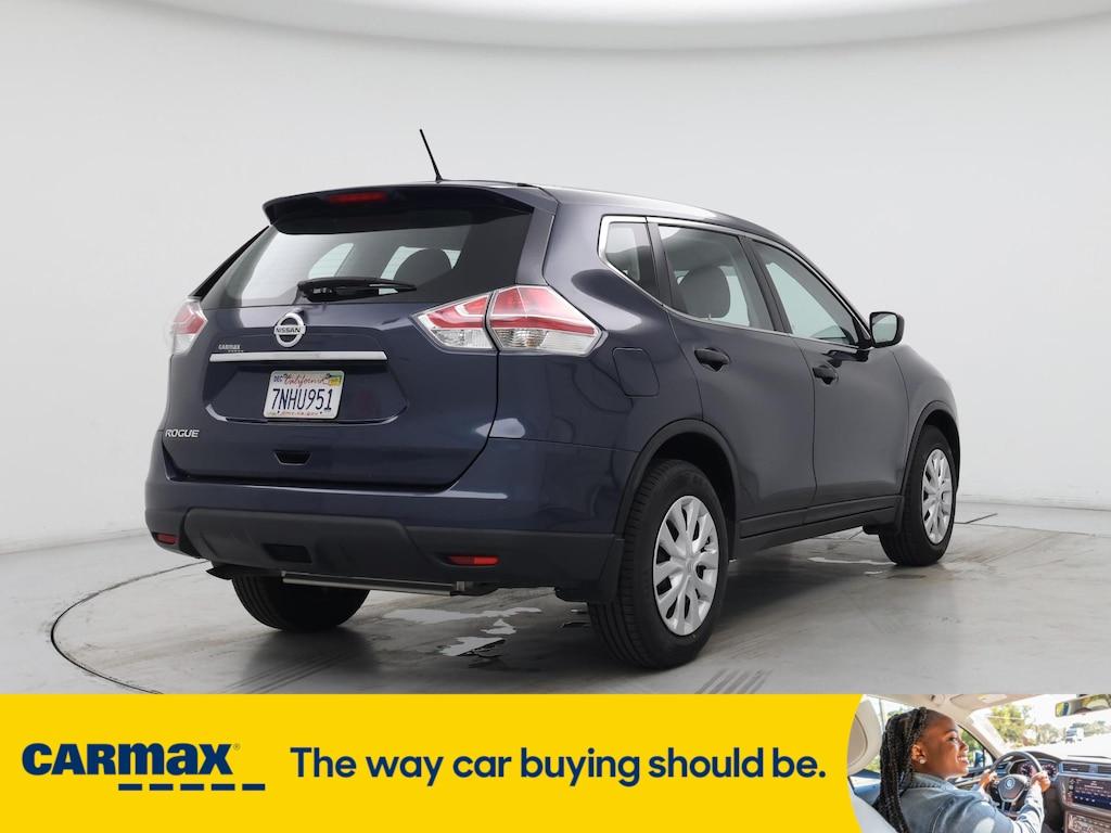 used 2016 Nissan Rogue car, priced at $13,599