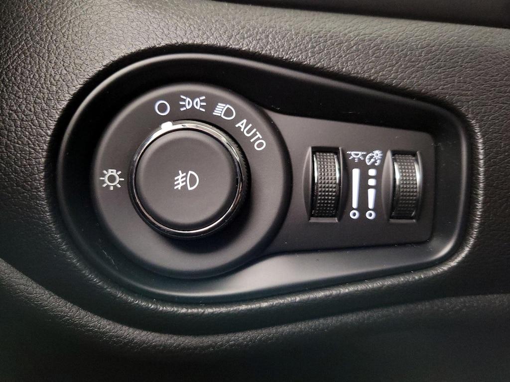 used 2022 Jeep Renegade car, priced at $23,998