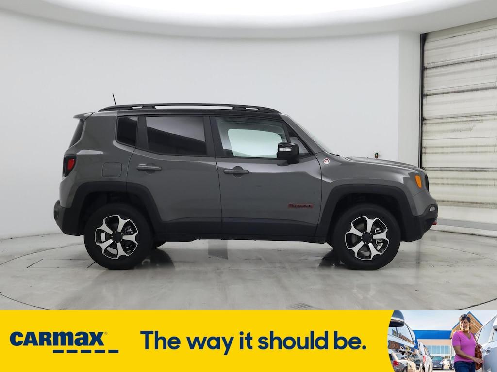 used 2022 Jeep Renegade car, priced at $23,998