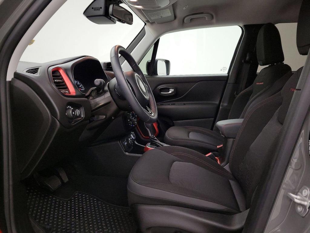 used 2022 Jeep Renegade car, priced at $23,998