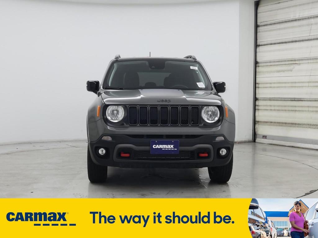 used 2022 Jeep Renegade car, priced at $23,998