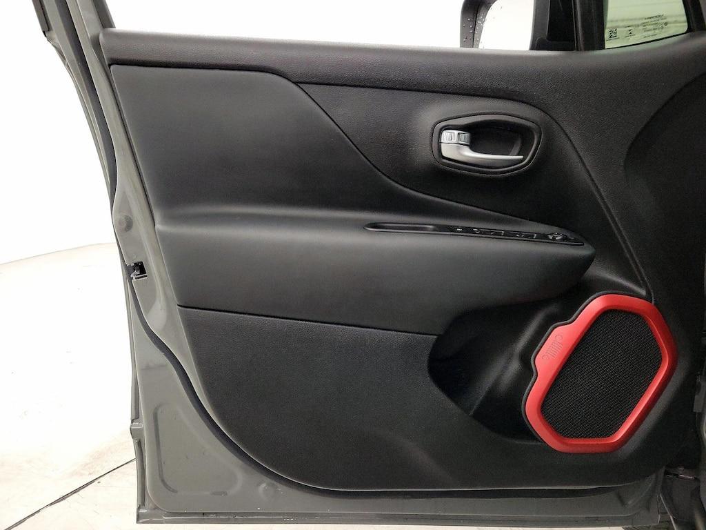 used 2022 Jeep Renegade car, priced at $23,998