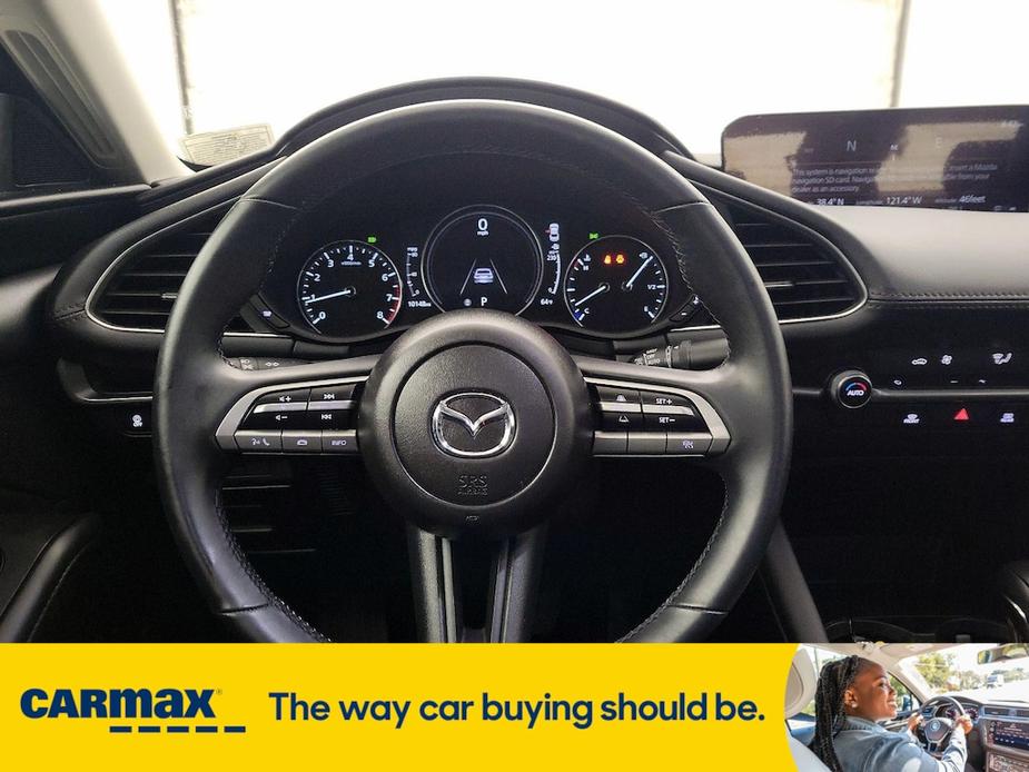 used 2022 Mazda Mazda3 car, priced at $22,998