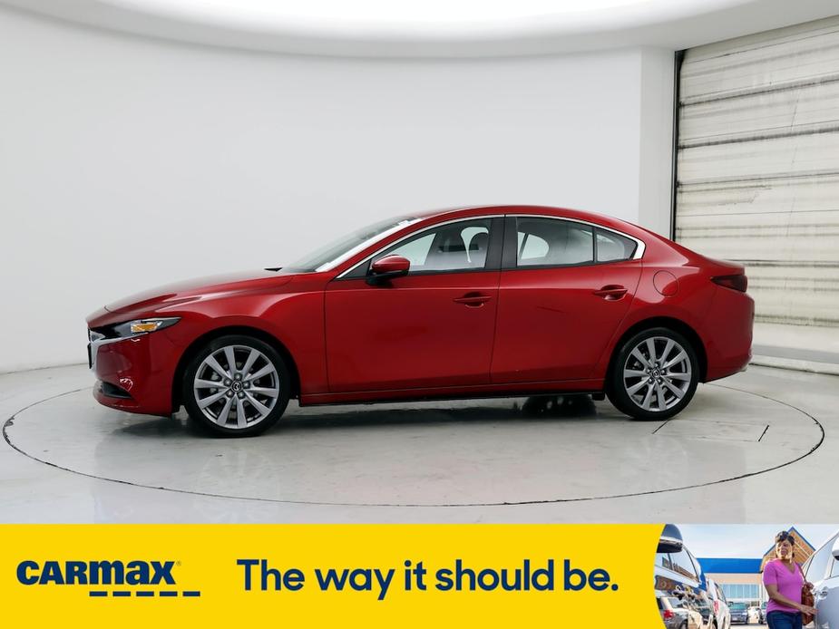 used 2022 Mazda Mazda3 car, priced at $22,998