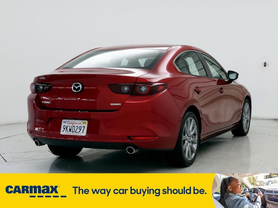 used 2022 Mazda Mazda3 car, priced at $22,998