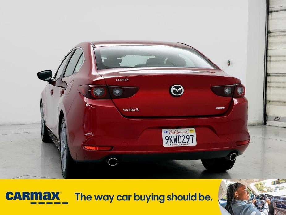 used 2022 Mazda Mazda3 car, priced at $22,998