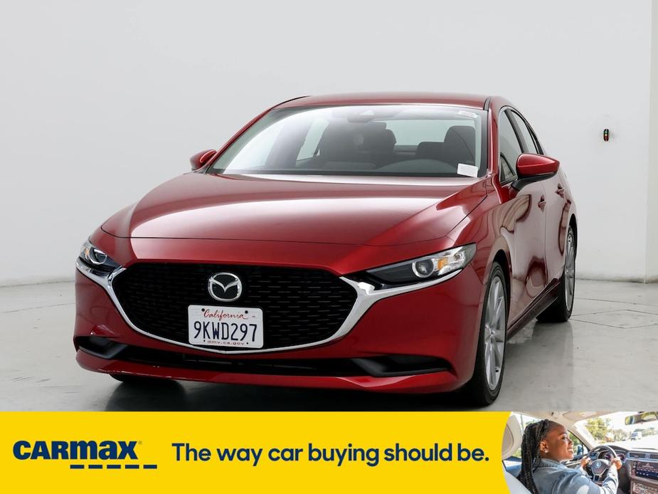 used 2022 Mazda Mazda3 car, priced at $22,998