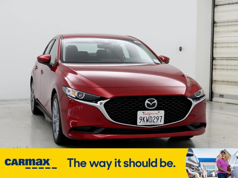 used 2022 Mazda Mazda3 car, priced at $22,998