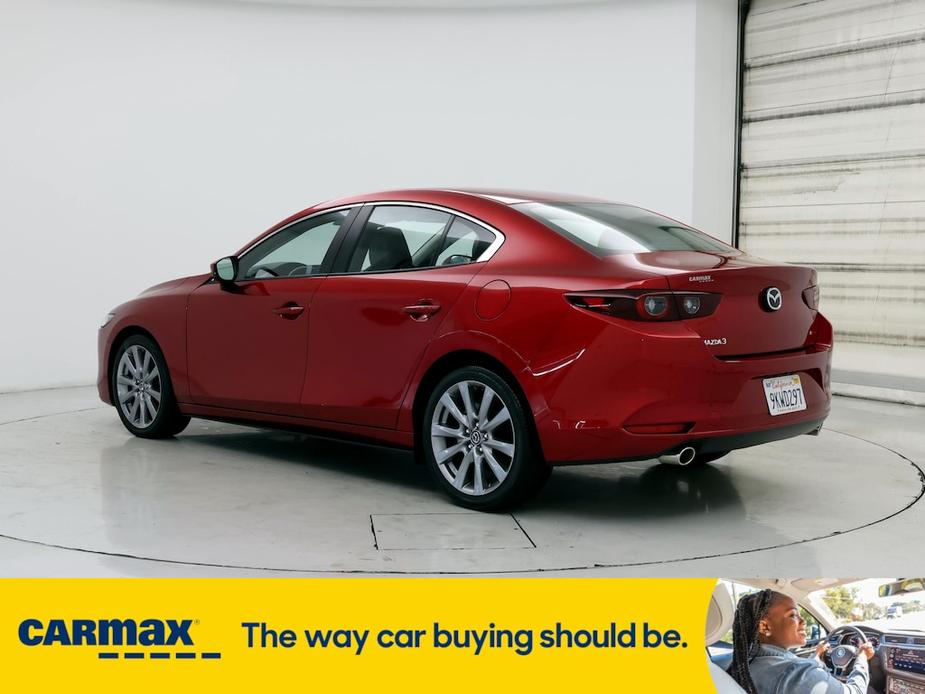 used 2022 Mazda Mazda3 car, priced at $22,998