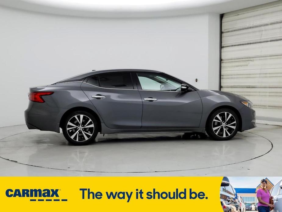 used 2018 Nissan Maxima car, priced at $18,998