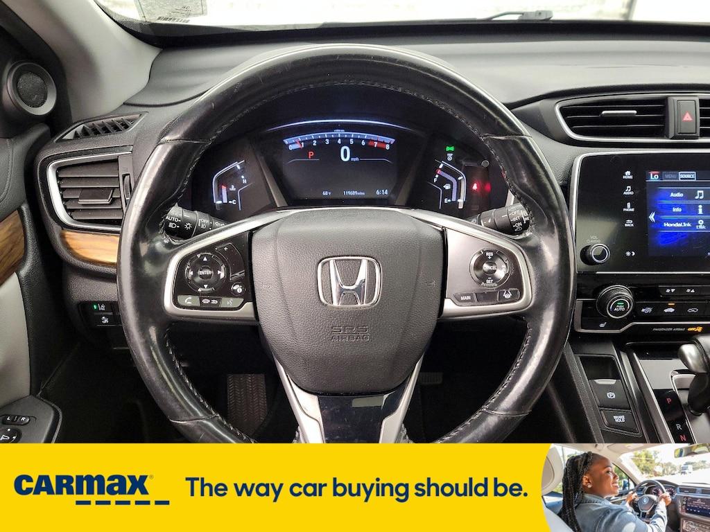 used 2019 Honda CR-V car, priced at $19,998