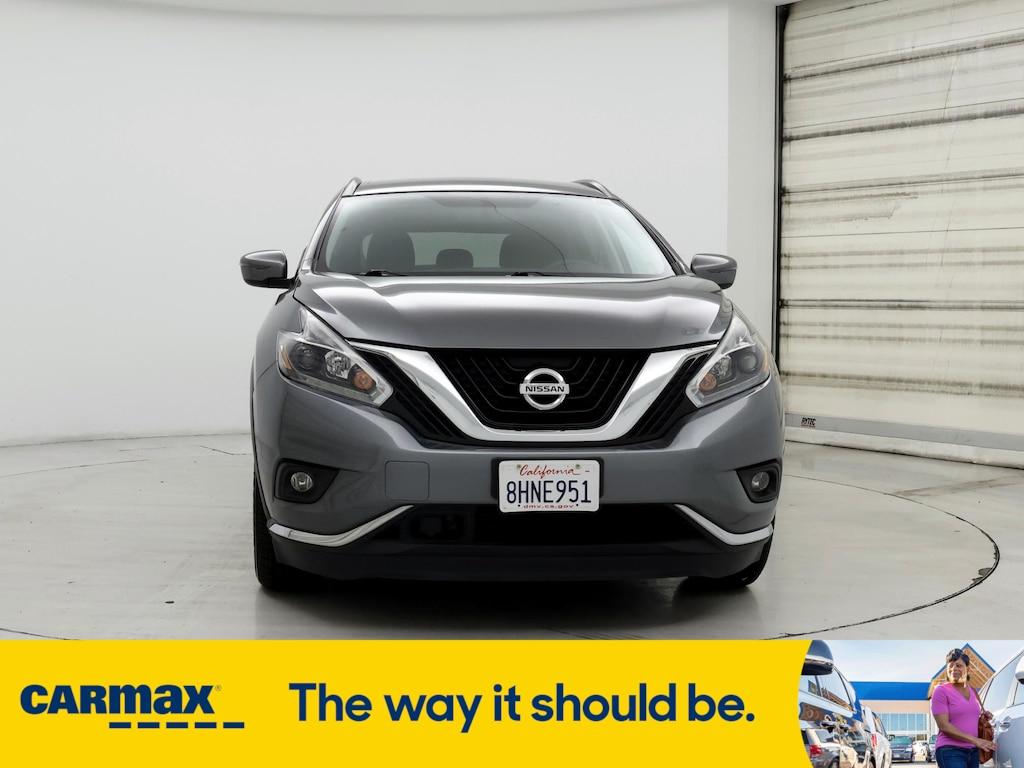 used 2018 Nissan Murano car, priced at $18,998