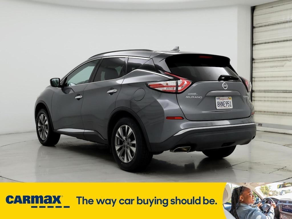 used 2018 Nissan Murano car, priced at $18,998