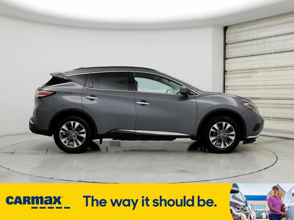 used 2018 Nissan Murano car, priced at $18,998