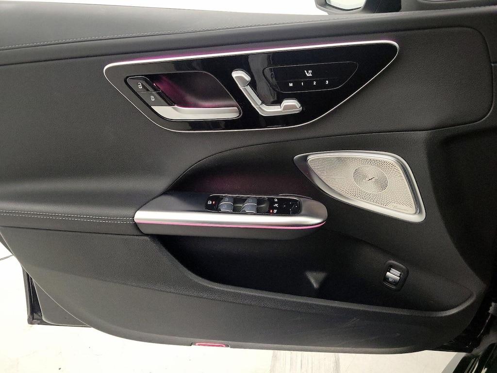used 2023 Mercedes-Benz C-Class car, priced at $41,998