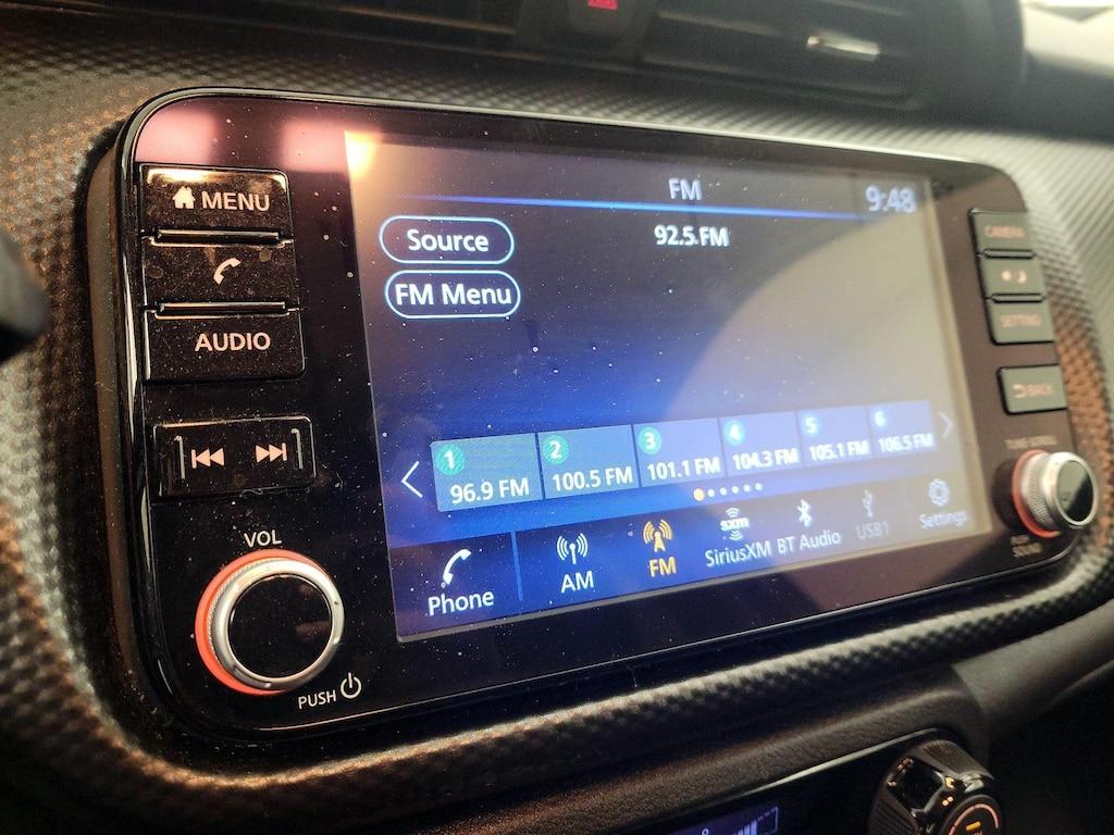 used 2022 Nissan Kicks car, priced at $17,998