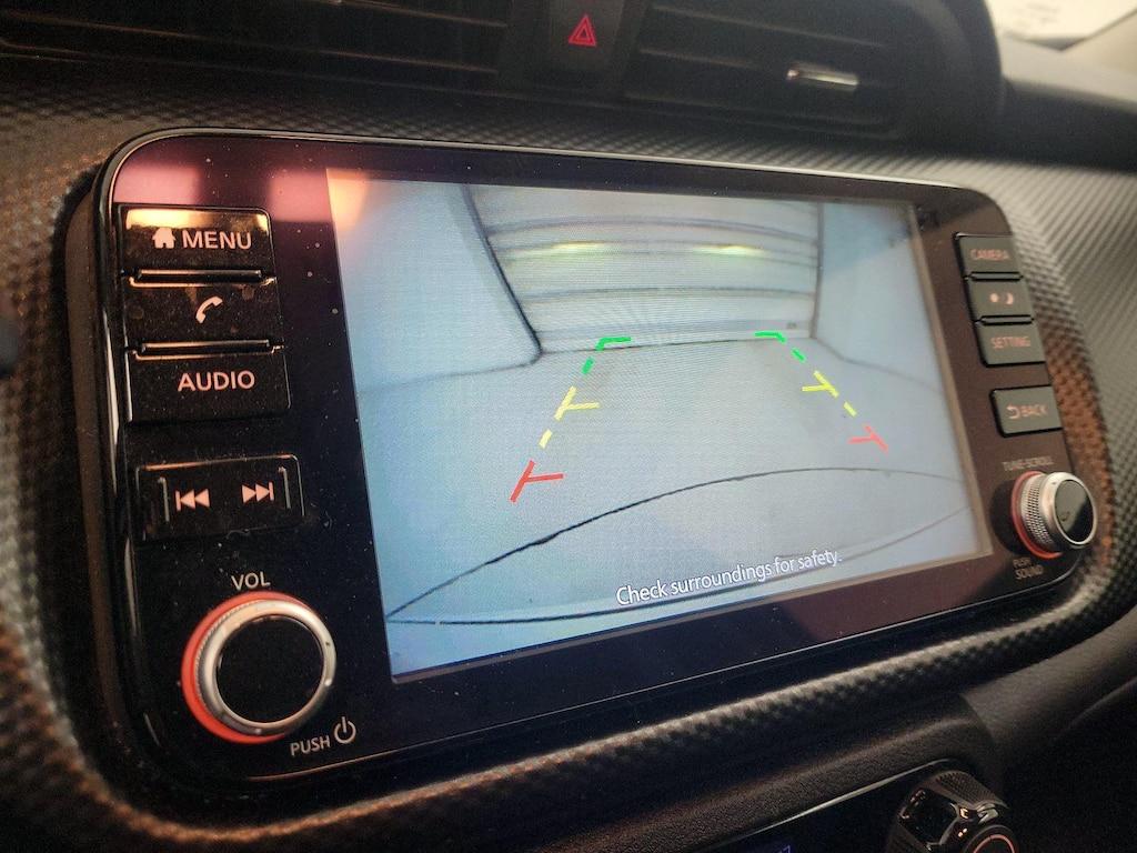 used 2022 Nissan Kicks car, priced at $17,998