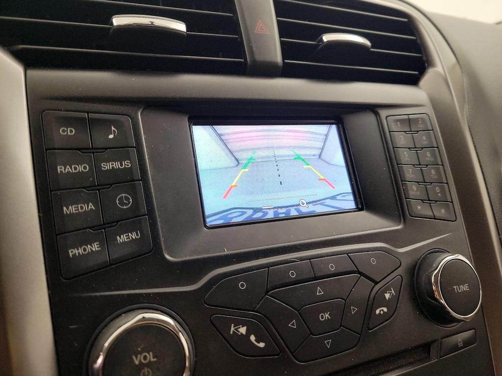 used 2018 Ford Fusion car, priced at $12,998