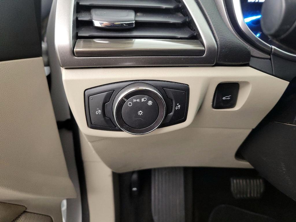 used 2018 Ford Fusion car, priced at $12,998