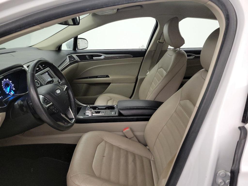 used 2018 Ford Fusion car, priced at $12,998