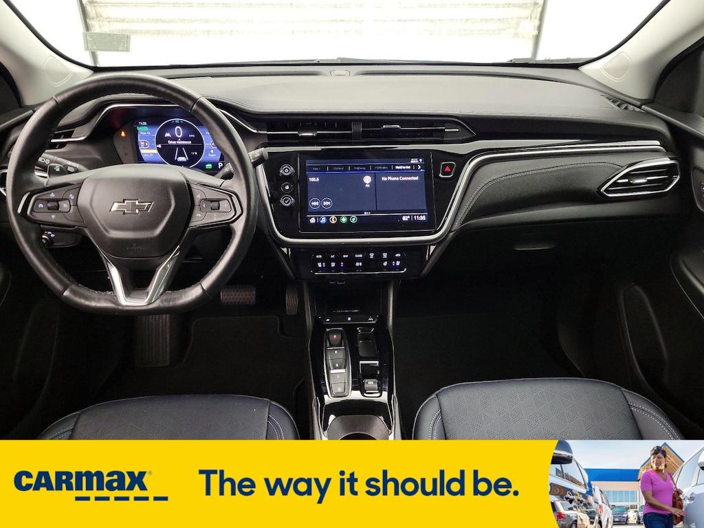 used 2023 Chevrolet Bolt EUV car, priced at $21,998