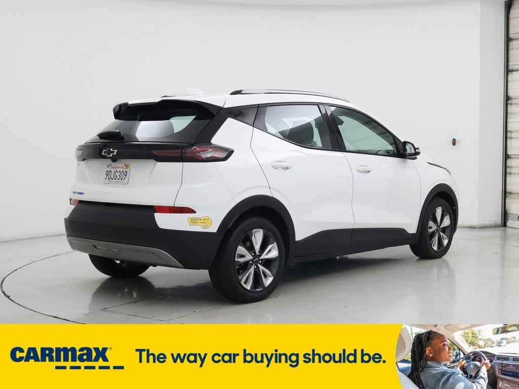 used 2023 Chevrolet Bolt EUV car, priced at $21,998