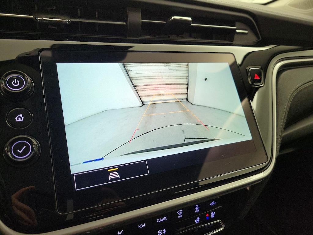 used 2023 Chevrolet Bolt EUV car, priced at $21,998