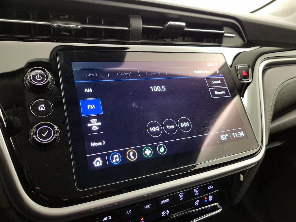 used 2023 Chevrolet Bolt EUV car, priced at $21,998