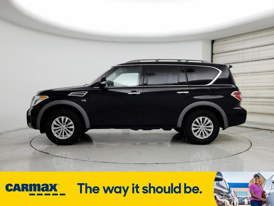 used 2018 Nissan Armada car, priced at $17,998