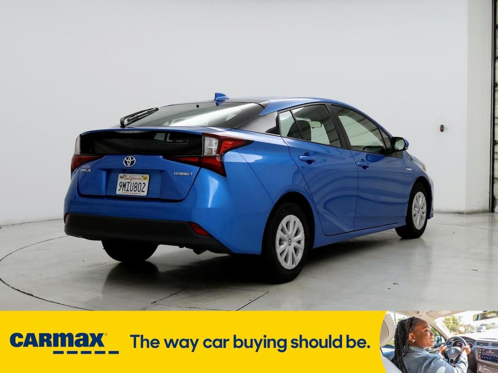 used 2021 Toyota Prius car, priced at $23,998