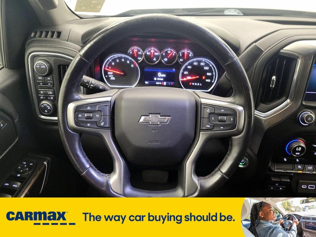 used 2020 Chevrolet Silverado 1500 car, priced at $38,998