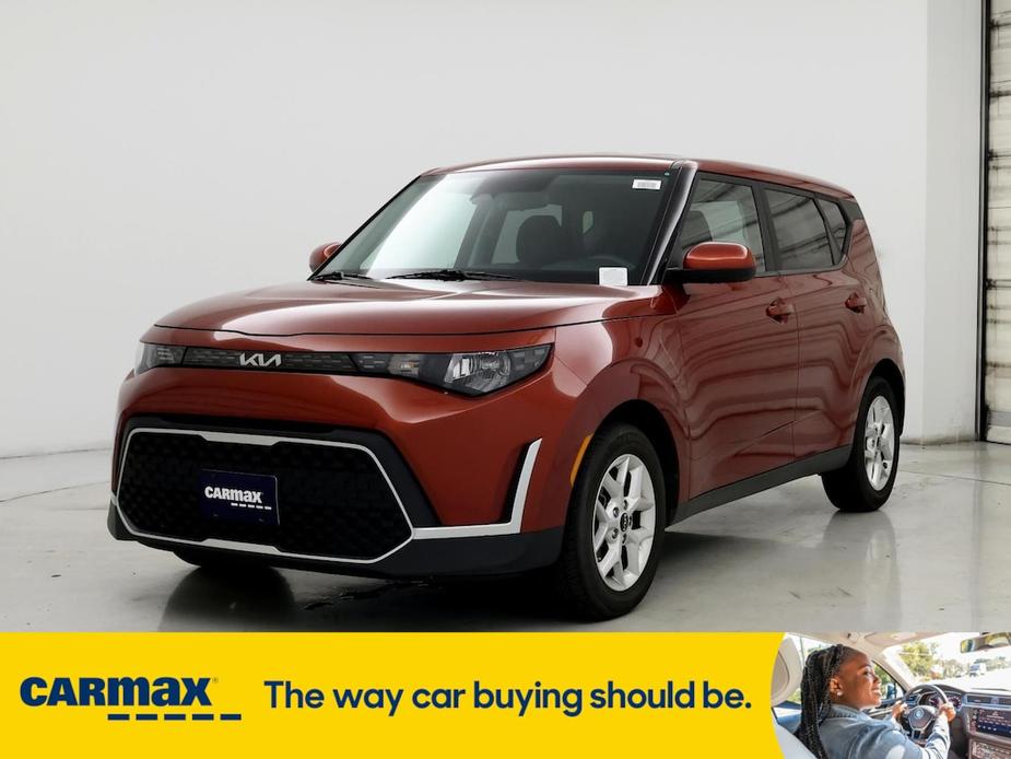 used 2023 Kia Soul car, priced at $17,998