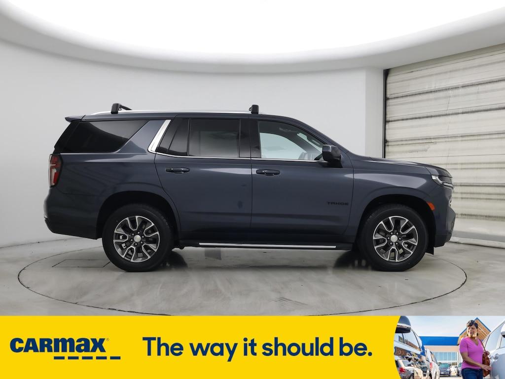 used 2021 Chevrolet Tahoe car, priced at $41,998