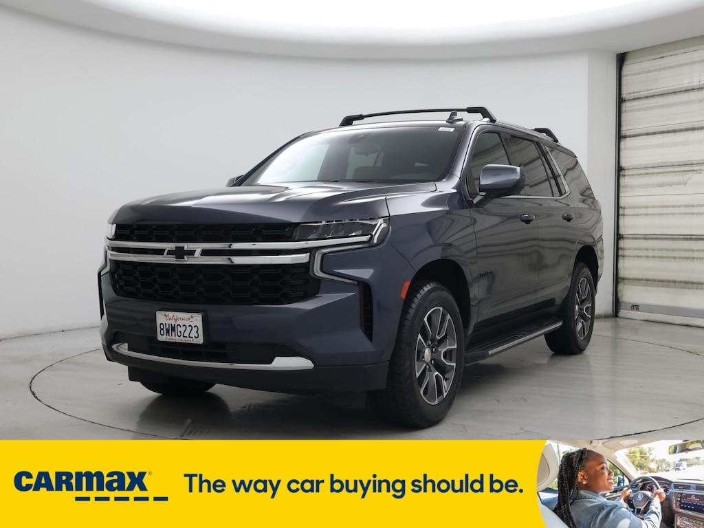used 2021 Chevrolet Tahoe car, priced at $41,998