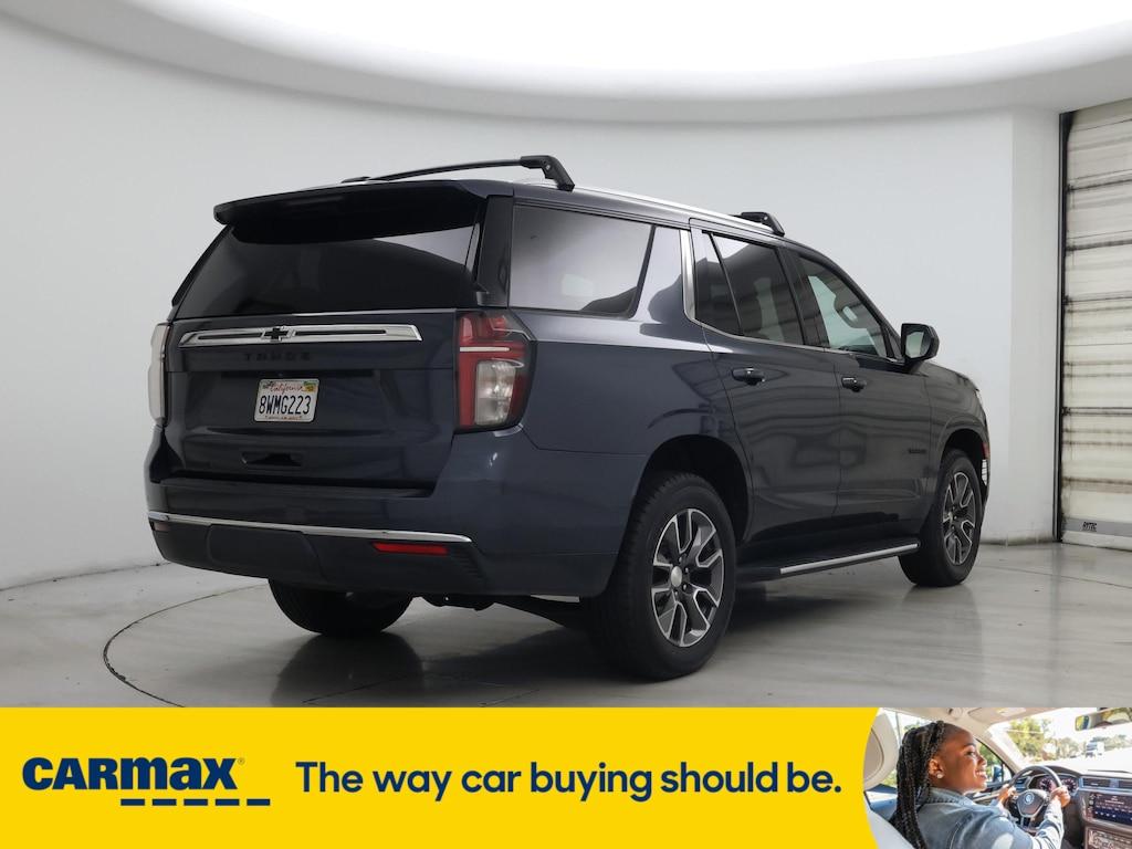 used 2021 Chevrolet Tahoe car, priced at $41,998