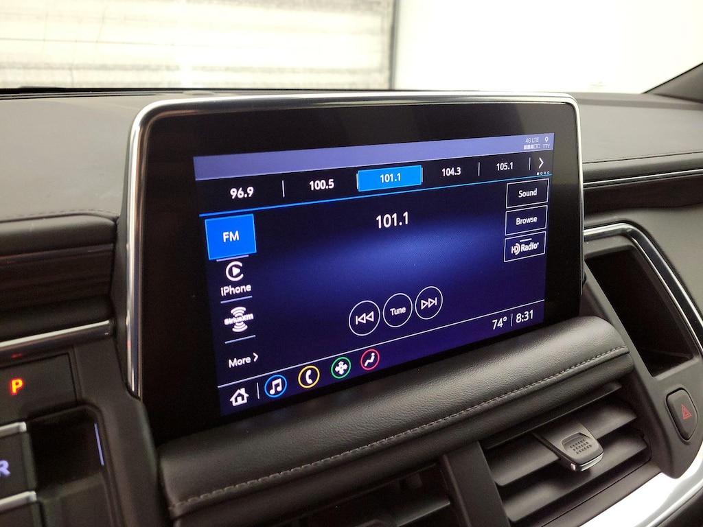 used 2021 Chevrolet Tahoe car, priced at $41,998