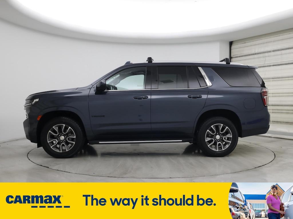 used 2021 Chevrolet Tahoe car, priced at $41,998