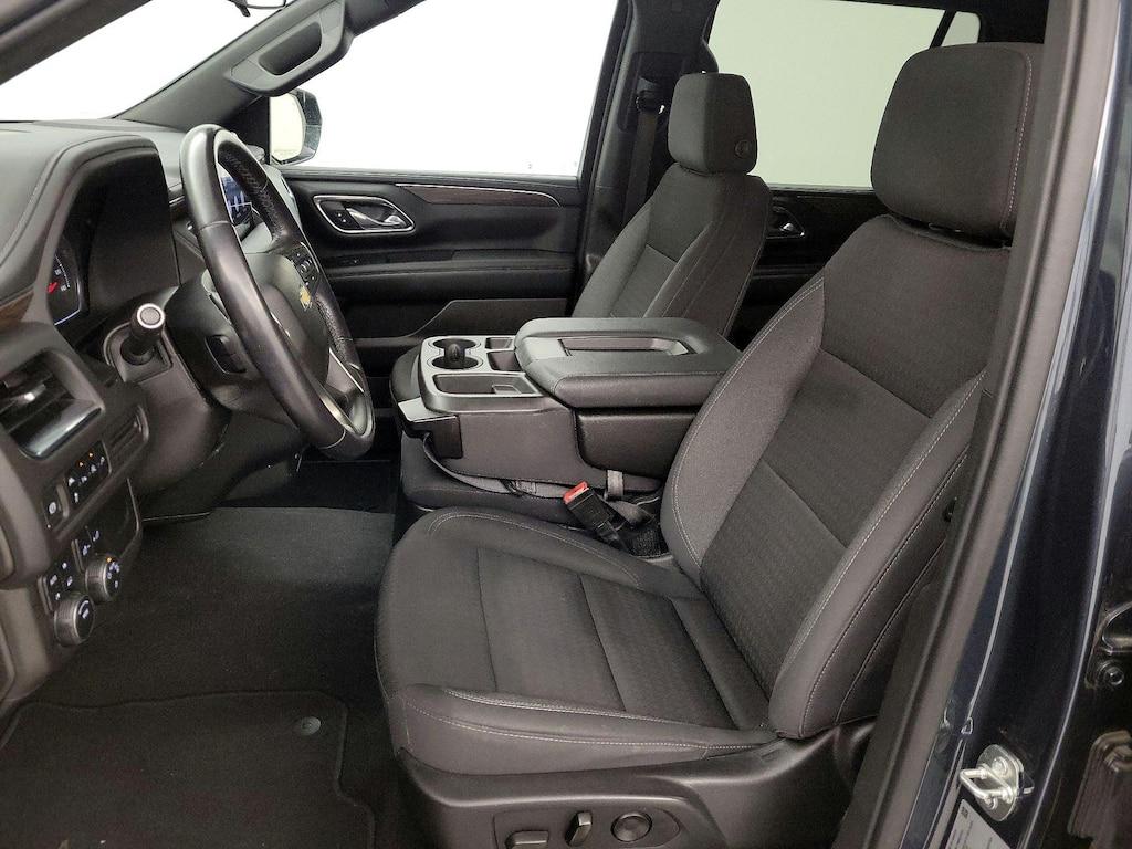 used 2021 Chevrolet Tahoe car, priced at $41,998