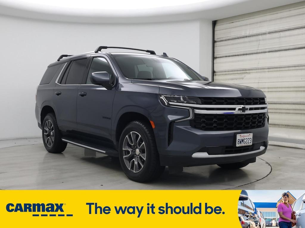 used 2021 Chevrolet Tahoe car, priced at $41,998