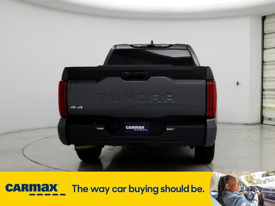 used 2022 Toyota Tundra car, priced at $44,998