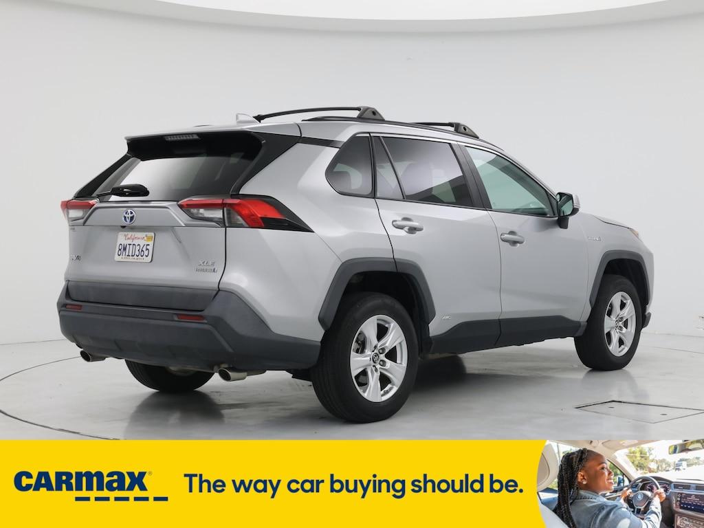 used 2019 Toyota RAV4 Hybrid car, priced at $27,998