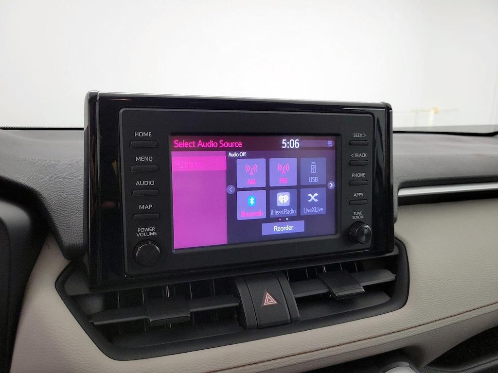 used 2019 Toyota RAV4 Hybrid car, priced at $27,998