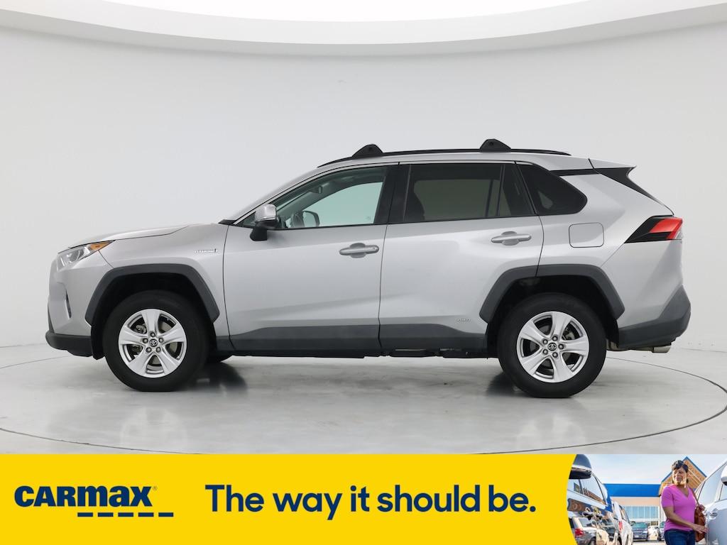 used 2019 Toyota RAV4 Hybrid car, priced at $27,998