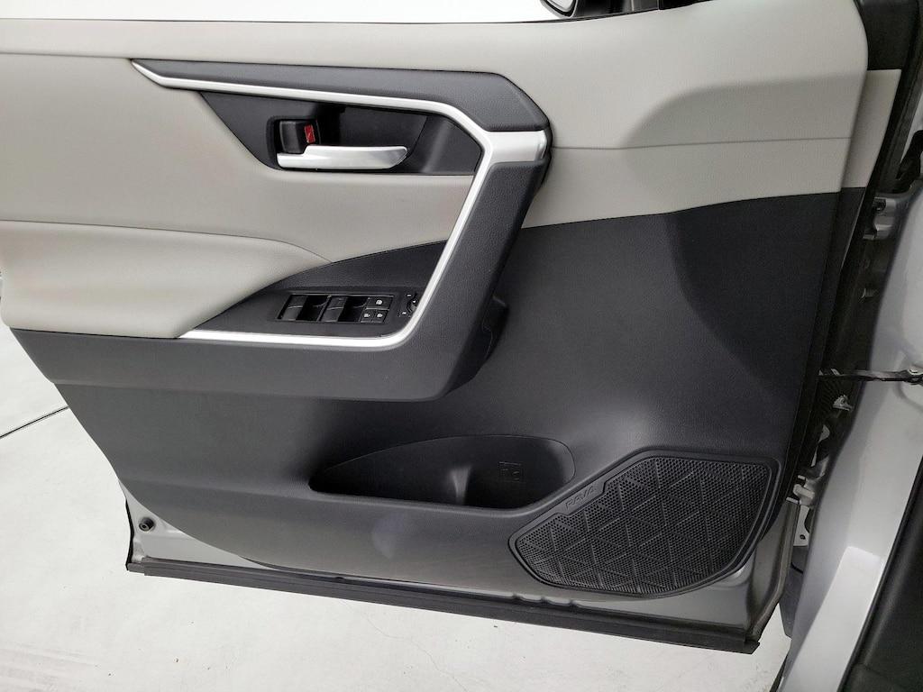 used 2019 Toyota RAV4 Hybrid car, priced at $27,998