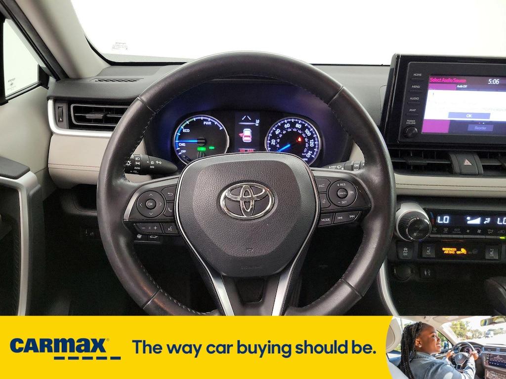 used 2019 Toyota RAV4 Hybrid car, priced at $27,998