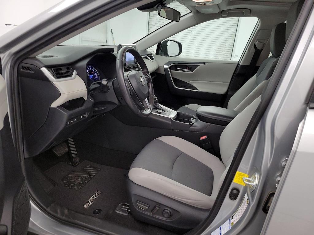 used 2019 Toyota RAV4 Hybrid car, priced at $27,998