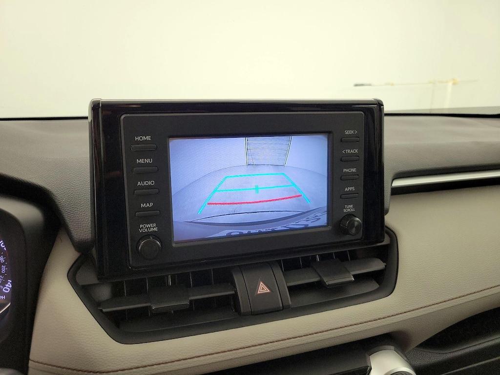 used 2019 Toyota RAV4 Hybrid car, priced at $27,998