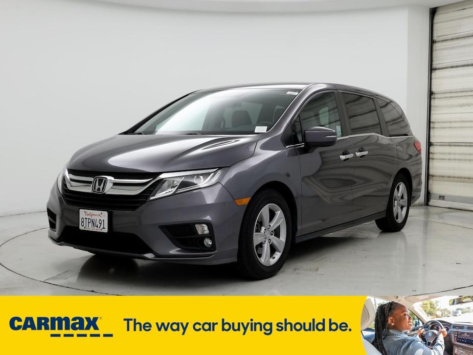 used 2020 Honda Odyssey car, priced at $29,998