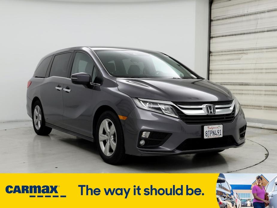 used 2020 Honda Odyssey car, priced at $29,998